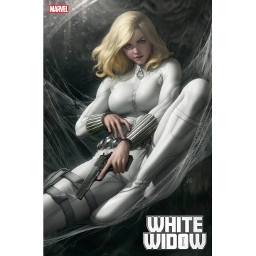 WHITE WIDOW 1 ARTGERM VAR