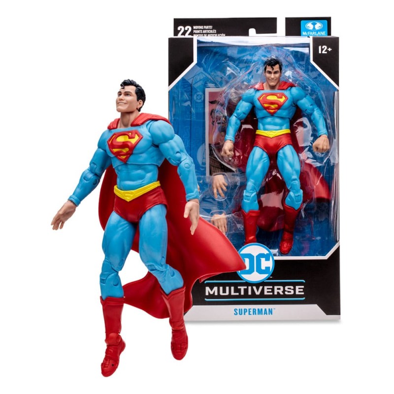 DC Figura 12 Superman 6056778