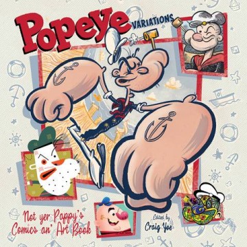 POPEYE VARIANTS NOT YOUR...