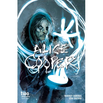 ALICE COOPER 2 (OF 5) CVR A...
