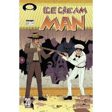 ICE CREAM MAN 37 CVR C TWD...