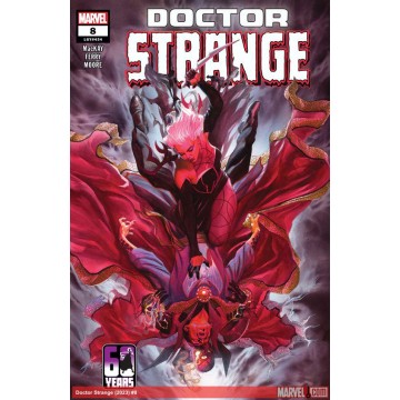 DOCTOR STRANGE 8