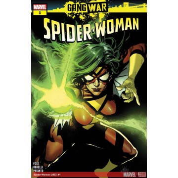 SPIDER-WOMAN 1