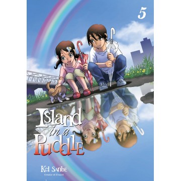 ISLAND IN A PUDDLE GN VOL 05
