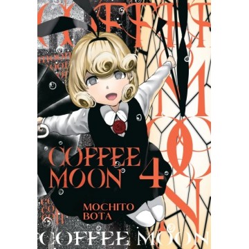 COFFEE MOON GN VOL 04