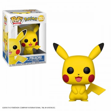 POP! Pokemon - Pikachu 353