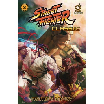 STREET FIGHTER CLASSIC TP...