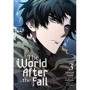 WORLD AFTER THE FALL GN VOL 03
