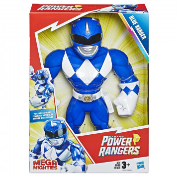 Blue Ranger - Mega Mighties Power Rangers