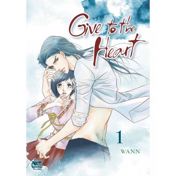 GIVE TO THE HEART GN VOL 01