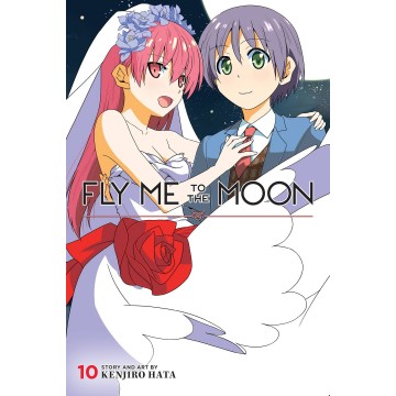 FLY ME TO THE MOON GN VOL 10