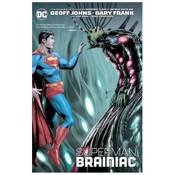 SUPERMAN BRAINIAC TP 2023...