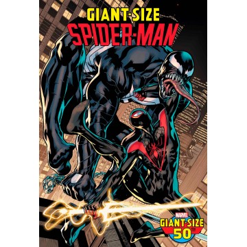 GIANT-SIZE SPIDER-MAN 1