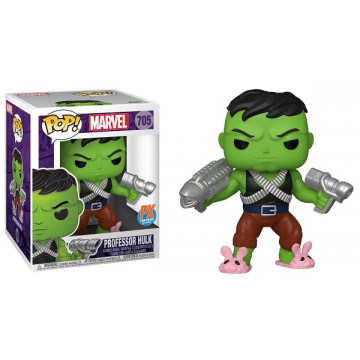 POP! Marvel - Professor Hulk 705 Oversized Exclusive