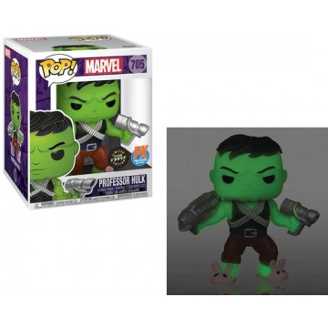 POP! Marvel - Professor Hulk 705 Oversized Exclusive CHASE