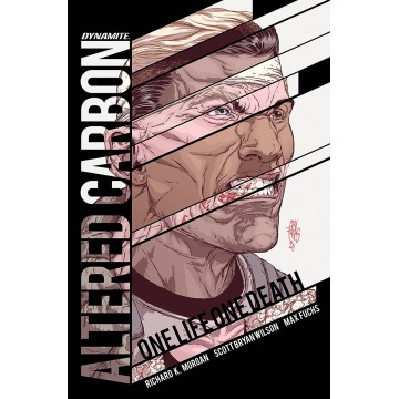 ALTERED CARBON ONE LIFE ONE...