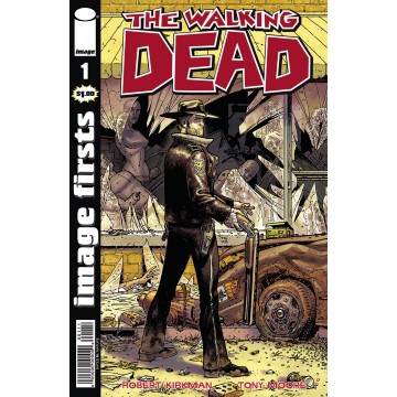 IMAGE FIRSTS WALKING DEAD 1