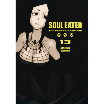SOUL EATER PERFECT EDITION...