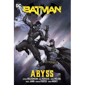 BATMAN (2020) TP VOL 06 ABYSS