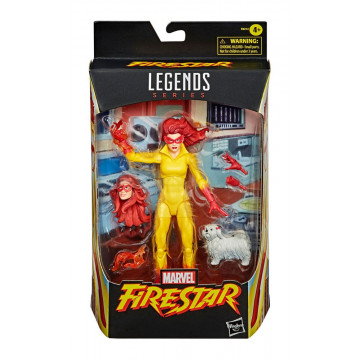 Marvel Legends Series Action Figure Marvel's Firestar