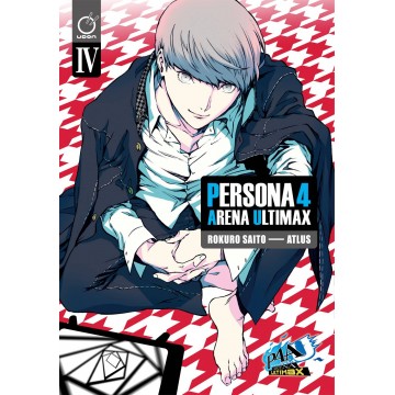 PERSONA 4 ARENA ULTIMAX GN...