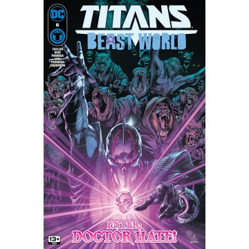 TITANS BEAST WORLD 5 (OF 6)...