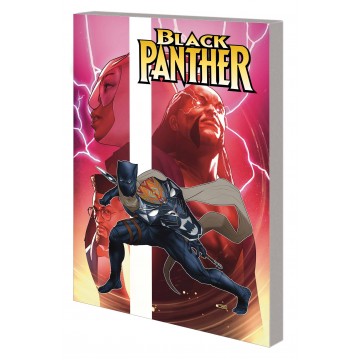 BLACK PANTHER BY EWING TP...