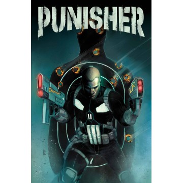PUNISHER THE BULLET THAT...