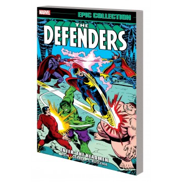 DEFENDERS EPIC COLLECT TP...