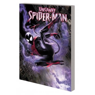 UNCANNY SPIDER-MAN FALL OF...