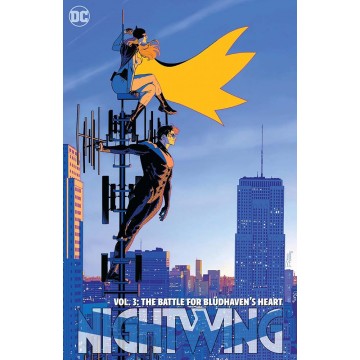 NIGHTWING (2021) TP 03 THE...