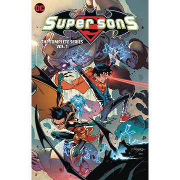 SUPER SONS THE COMPLETE...