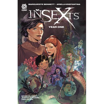 INSEXTS YEAR ONE HC