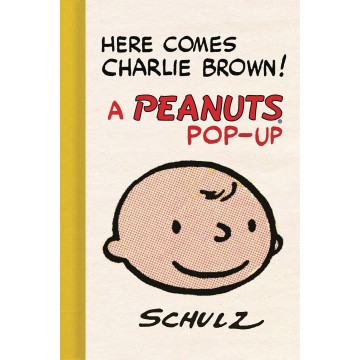 HERE COMES CHARLIE BROWN...