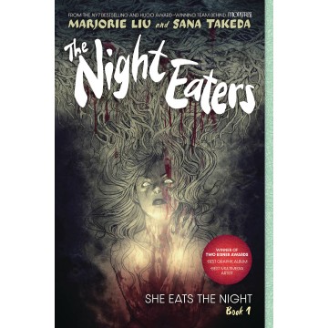NIGHT EATERS SC VOL 01 SHE...