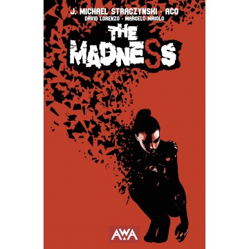 THE MADNESS TP VOL 01