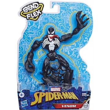 Hasbro Spider-Man Bend And...