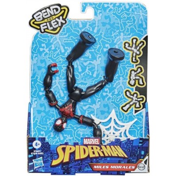 Hasbro Spider-Man Bend And...