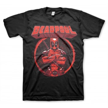 Deadpool Pose T-Shirt