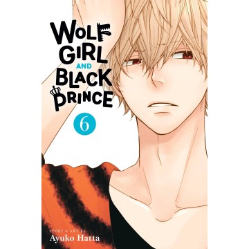 WOLF GIRL BLACK PRINCE GN...