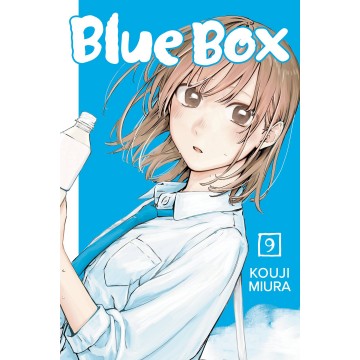 BLUE BOX GN VOL 09