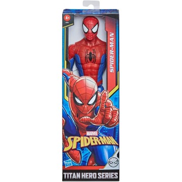 Spider-Man Marvel Titan...