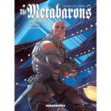 METABARONS SECOND CYCLE...