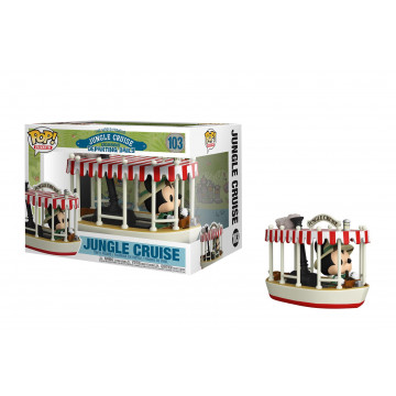 POP Super Deluxe: Rides - Jungle Cruise Mickey 103