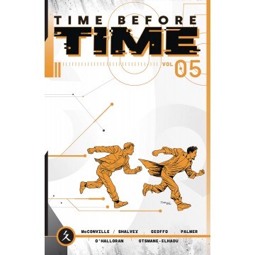 TIME BEFORE TIME TP VOL 05
