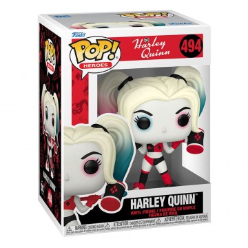 Harley Quinn Animated...