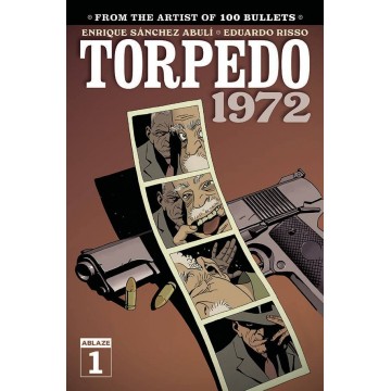 TORPEDO 1972 1 CVR A...