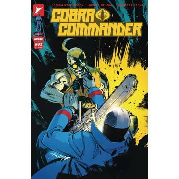 COBRA COMMANDER 2 (OF 5)...