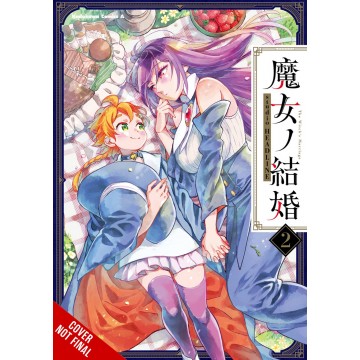 WITCHES MARRIAGE GN VOL 02