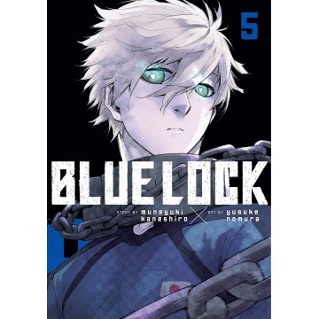 BLUE LOCK GN VOL 05